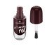 Esmalte de unhas com efeito gel essence 72 LEFT ME ON red, red | WestwingNow