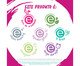 Esmalte de unhas com efeito gel essence 71 FAUX pearl, white | WestwingNow