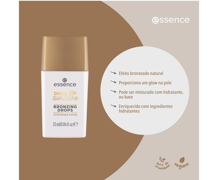 Bronzer líquido DROP OF sunshine essence | Westwing