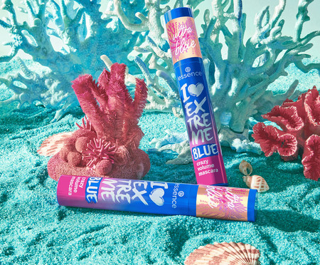 Máscara de cílios I love extreme crazy volume essence Azul | Westwing