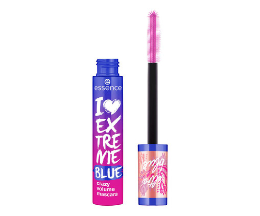 Máscara de cílios I love extreme crazy volume essence Azul, blue | WestwingNow