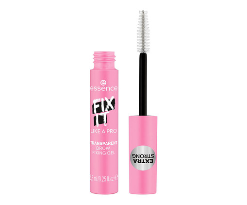 Gel fixador de sobrancelha FIX IT LIKE A PRO essence, transparent | WestwingNow