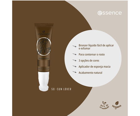 Bronzer líquido BABY GOT BRONZE essence 50 Sun Lover | Westwing