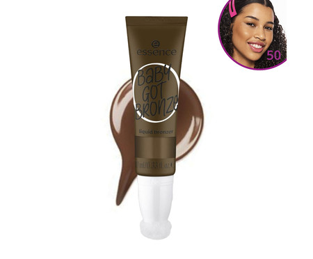 Bronzer líquido BABY GOT BRONZE essence 50 Sun Lover | Westwing