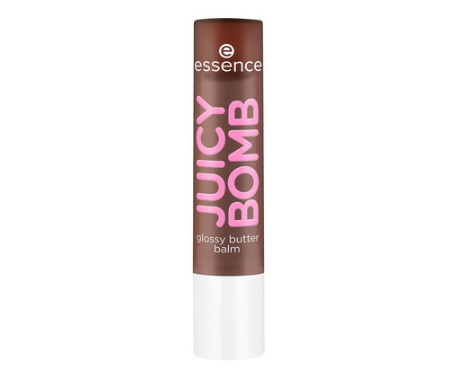 Balm labial JUICY BOMB glossy butter essence 05 Choco-lot To Handle, brown | WestwingNow