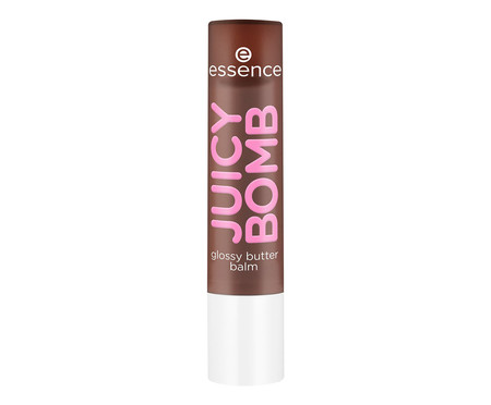 Balm labial JUICY BOMB glossy butter essence 05 Choco-lot To Handle | Westwing