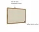 Cabeceira Tela Oslo Hanover, brown,multicolor | WestwingNow