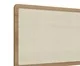 Cabeceira Tela Oslo Hanover, brown,multicolor | WestwingNow