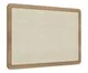 Cabeceira Tela Oslo Hanover, brown,multicolor | WestwingNow