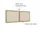 Cabeceira Tela Oslo Hanover, brown,multicolor | WestwingNow