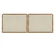 Cabeceira Tela Oslo Hanover, brown,multicolor | WestwingNow