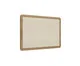 Cabeceira Tela Oslo Hanover, brown,multicolor | WestwingNow