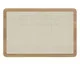 Cabeceira Tela Oslo Hanover, brown,multicolor | WestwingNow