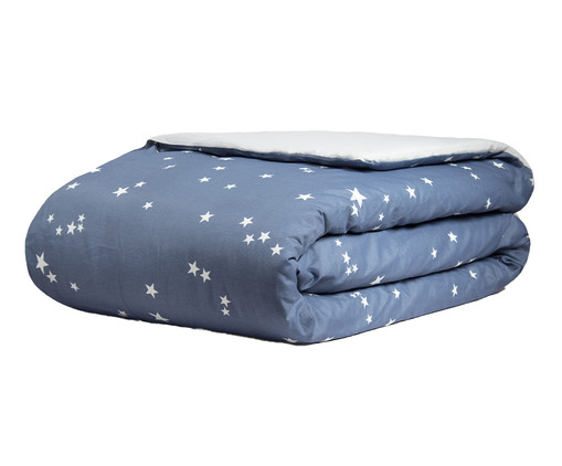 Capa para Duvet Essencialle Estrelas, multicolor | WestwingNow