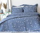 Capa para Duvet Essencialle Estrelas, multicolor | WestwingNow