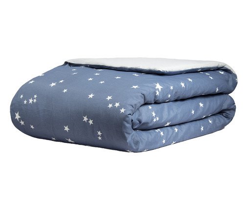 inativo_Capa para Duvet Essencialle Estrelas, multicolor | WestwingNow