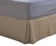 Saia Box para Cama Essencialle Palha, multicolor | WestwingNow