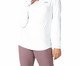 Camiseta Feminina Tee L/S V Neck Branca, Branco | WestwingNow