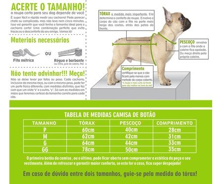 Camisa Social para Cachorros Suit - Azul | WestwingNow