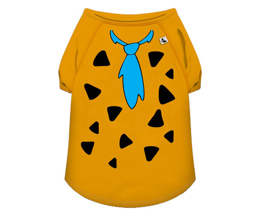 Camiseta para Cachorro Fred - Laranja, laranja | WestwingNow