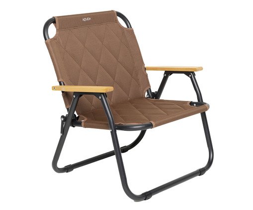 Cadeira de Camping Kouda Marrom Osla, brown | WestwingNow