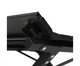 Mesa Dobrável Kouda Preta Osla, black | WestwingNow