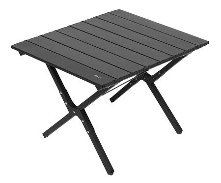 Mesa Dobrável Kouda Preta Osla | Westwing
