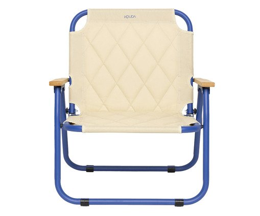 Cadeira de Camping Kouda Off White  Osla, Off White | WestwingNow