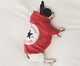 Moletom para Cachorro Star - Vermelho, vermelho | WestwingNow
