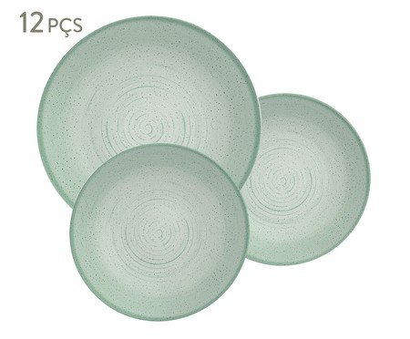 Jogo de Pratos Enseada | Westwing