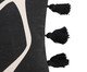 Capa de Almofada Esposito Preto e Branco, black | WestwingNow