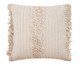 Capa de Almofada Vicari Off White, Off White | WestwingNow