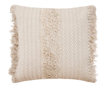 Capa de Almofada Vicari Off White | Westwing