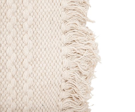 Capa de Almofada Vicari Off White | Westwing