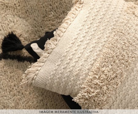 Capa de Almofada Vicari Off White | Westwing