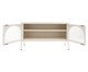 Rack Cascais Off White, Off White | WestwingNow