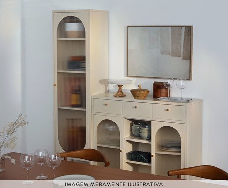 Buffet Estoril Off White | Westwing