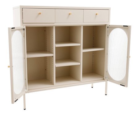 Buffet Estoril Off White | Westwing