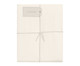 Duvet Basic Off White 200 Fios - King Size, multicolor | WestwingNow