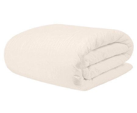 inativo_Duvet Basic Palha 200 Fios - Queen Size | Westwing