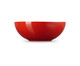 Bowl para Servir Vancouver Vermelho, Vermelho | WestwingNow