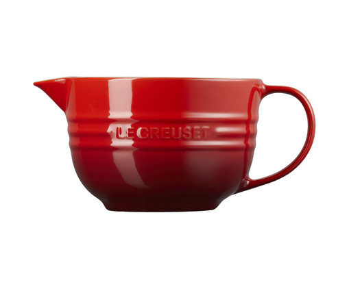 Bowl para Preparo Vermelho, Vermelho | WestwingNow