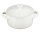 Mini Cocotte Sunflower Meringue, Branco | WestwingNow