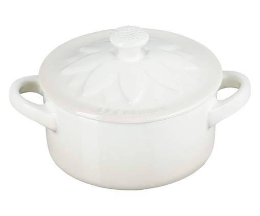 Mini Cocotte Sunflower Meringue, Branco | WestwingNow