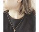 Conjunto Colar e Brinco Borboleta Cravejadas Banhado à Ouro 18K, multicolor | WestwingNow
