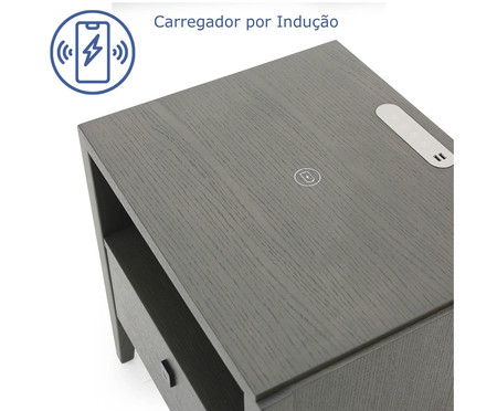 Mesa de Cabeceira Inteligente VIII | Westwing