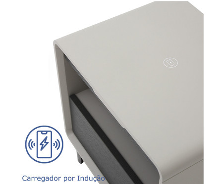 Mesa de Cabeceira Inteligente V | Westwing