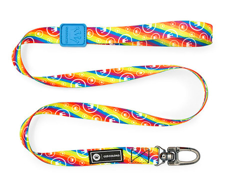 Guia para Cachorro Rainbow - Colorido | WestwingNow