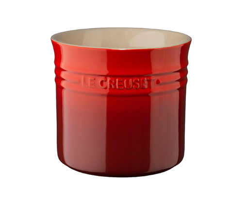 Porta Utensílios Classic Vermelho, Vermelho | WestwingNow