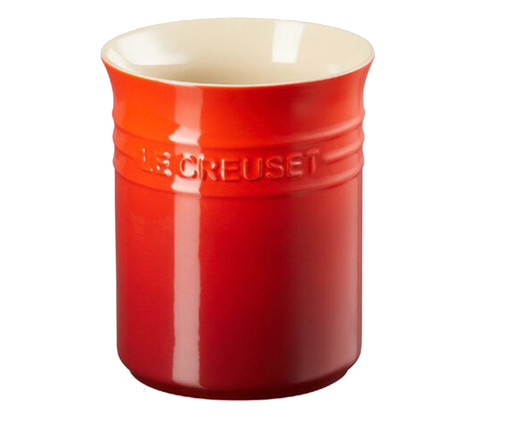 Porta Utensílios Classic Vermelho, Vermelho | WestwingNow